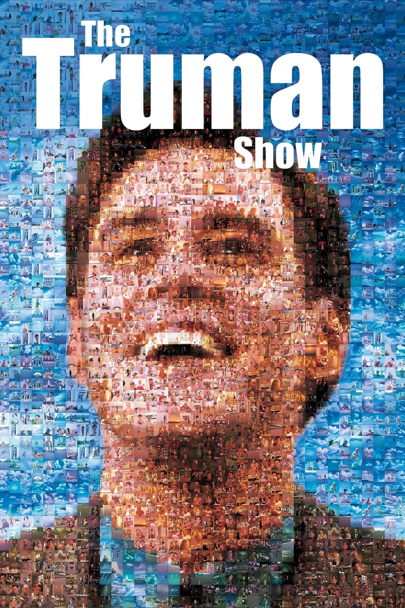The Truman Show poster