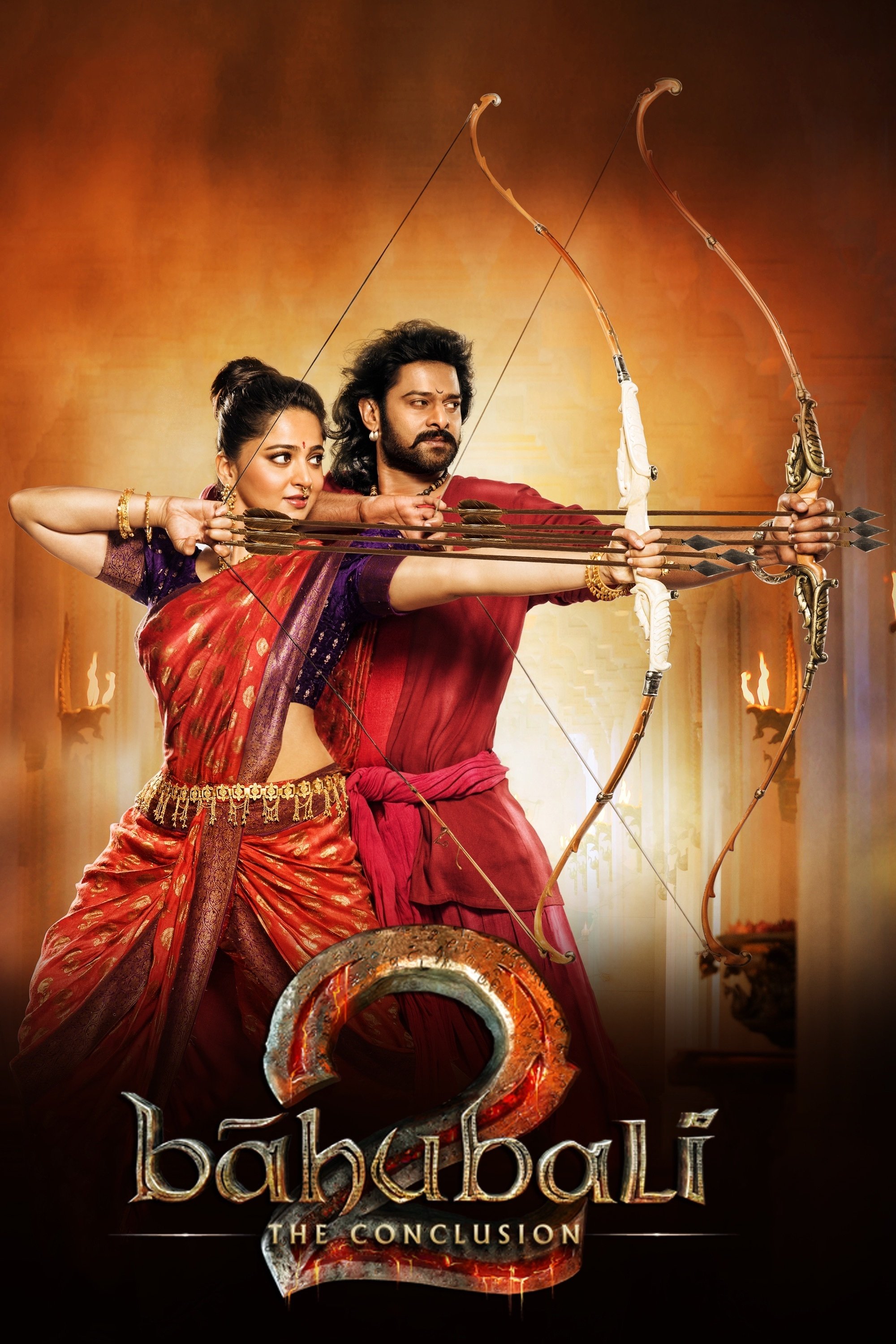 Baahubali 2: The Conclusion poster